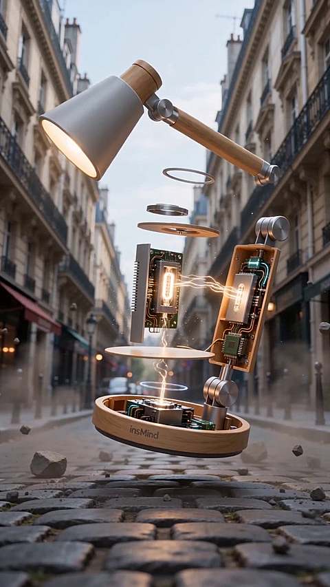Object Drop & Deconstruct