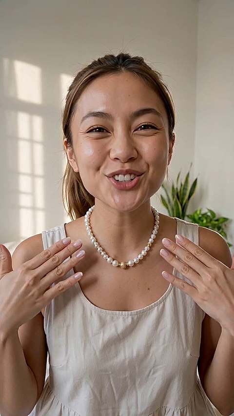 Jewelry UGC voice‑over review